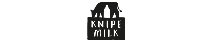 www.knipemilk.co.uk Logo